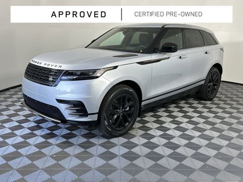Certified 2025 Land Rover Range Rover Velar Dynamic SE image 1