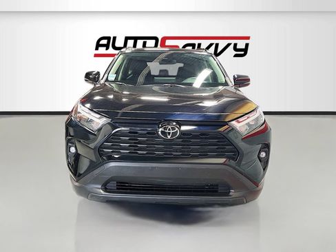 Used 2025 Toyota RAV4 XLE Premium AWD/4WD image 2