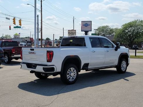 Used 2021 GMC Sierra 2500 Denali w/ Denali Ultimate Package AWD/4WD image 6