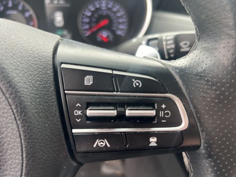 Used 2022 Kia Stinger GT-Line RWD image 20