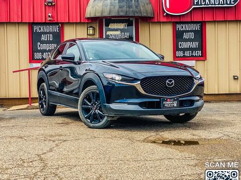Used 2024 MAZDA CX-30 AWD 2.5 S w/ Select Sport Pkg image 1