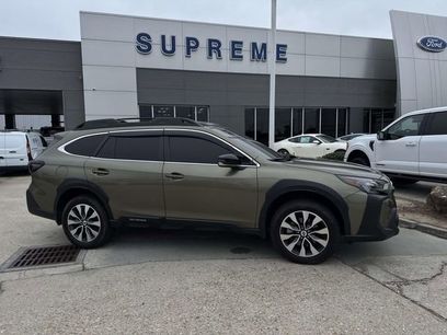 Used 2024 Subaru Outback Limited XT