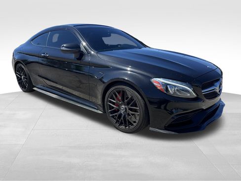 Used 2017 Mercedes-Benz C 63 AMG S image 3