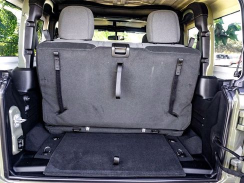 New 2026 Jeep Wrangler Sport image 19