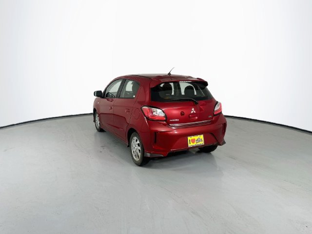 Used 2021 Mitsubishi Mirage LE FWD image 6