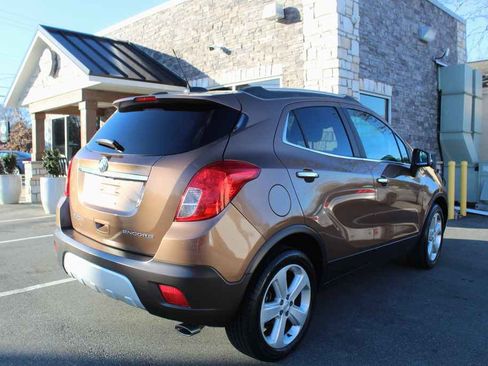 Used 2016 Buick Encore FWD image 5