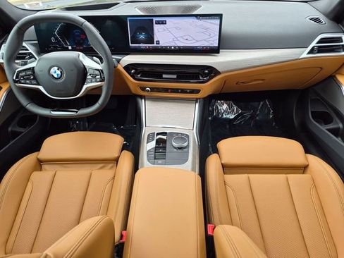 Certified 2025 BMW 330i xDrive Sedan w/ Premium Package AWD/4WD image 12