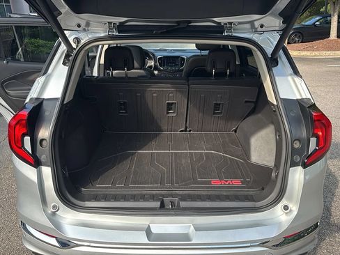 Used 2018 GMC Terrain Denali w/ Advanced Safety Package AWD/4WD image 23