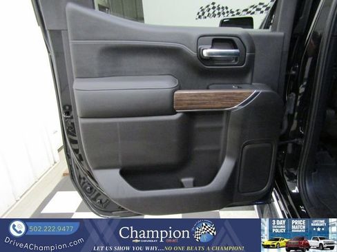 Used 2021 Chevrolet Silverado 1500 High Country image 20