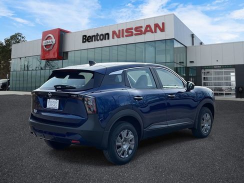 New 2026 Nissan Kicks S image 4