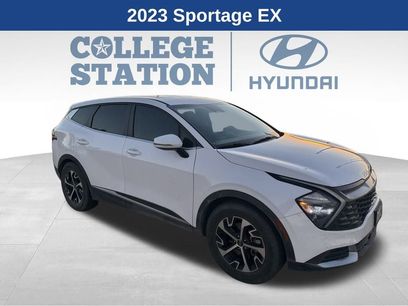 Used 2023 Kia Sportage EX