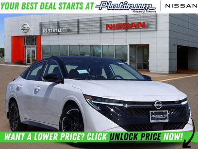 New 2026 Nissan Sentra SR w/ SR All Weather Package