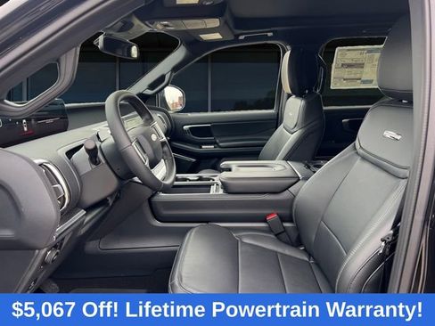 New 2026 Ford Expedition Max Platinum w/ Stealth Performance Package image 9