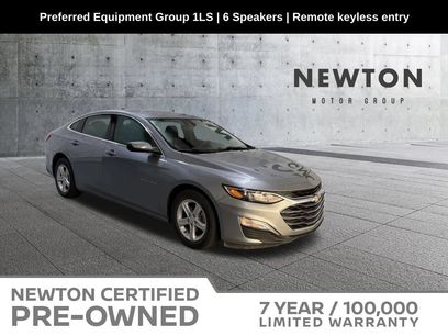 Used 2024 Chevrolet Malibu LS