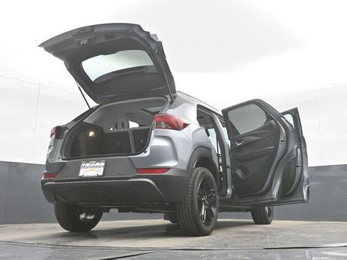 New 2026 Chevrolet TrailBlazer LT w/ Midnight Edition FWD image 52
