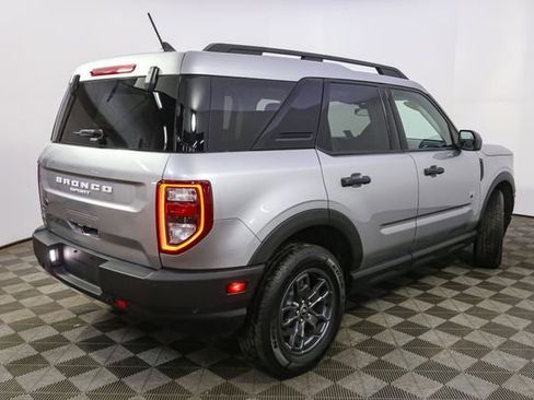 Used 2022 Ford Bronco Sport Big Bend w/ Convenience Package image 11