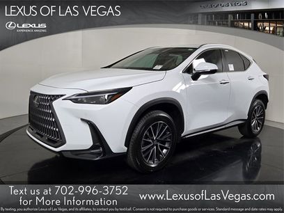 New 2026 Lexus NX 350 AWD w/ Premium Package