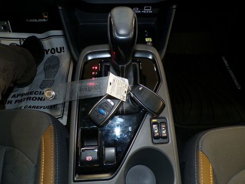 Used 2024 Subaru Crosstrek 2.5i Sport w/ Crosstrek Mirror Package image 30