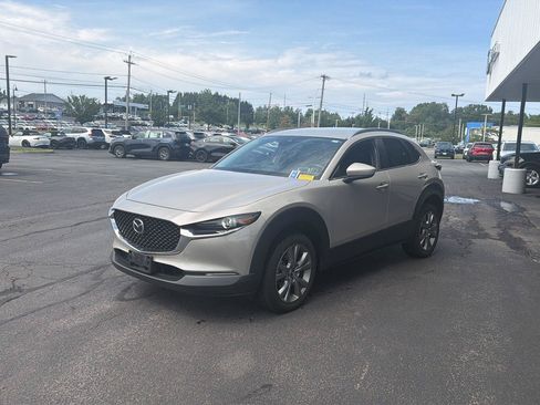 Used 2023 MAZDA CX-30 AWD 2.5 S w/ Preferred Package image 3