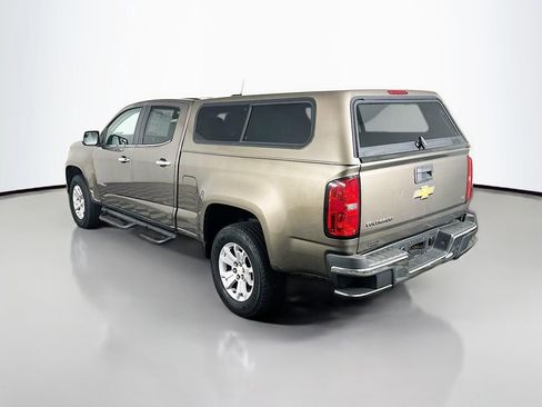 Used 2016 Chevrolet Colorado LT w/ Luxury Package, Chrome image 5