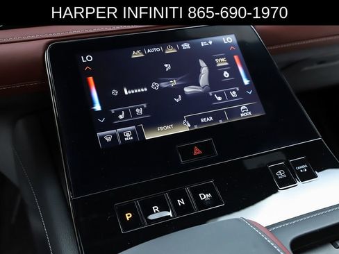 Used 2025 INFINITI QX80 Autograph w/ Autograph Exterior Package image 66