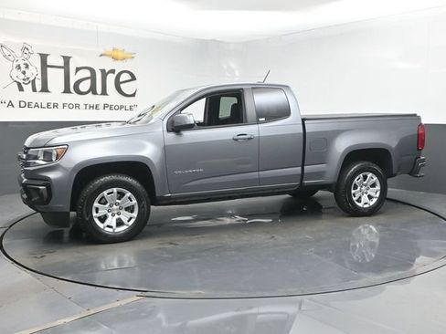 Used 2021 Chevrolet Colorado LT w/ LT Convenience Package RWD image 39