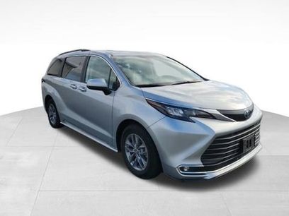 Used 2024 Toyota Sienna XLE