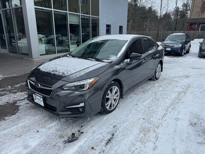 Used 2019 Subaru Impreza 2.0i Limited