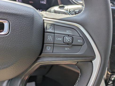 New 2026 Jeep Grand Cherokee L Laredo RWD image 21