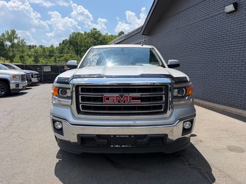 Used 2014 GMC Sierra 1500 SLE w/ Texas SLE Value Package RWD image 2