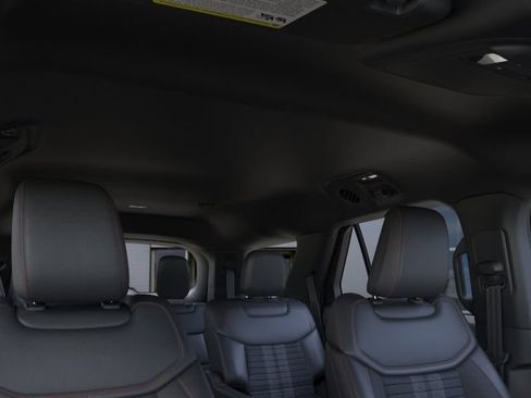 New 2026 Ford Explorer ST-Line w/ ST-Line Street Pack RWD image 22