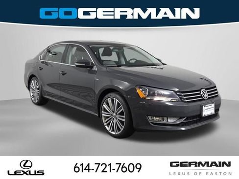 Used 2014 Volkswagen Passat 1.8T Sport FWD image 4