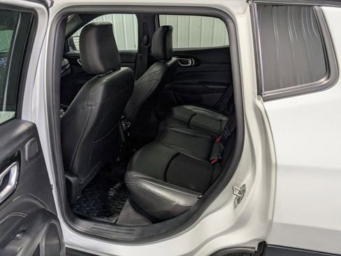 Used 2022 Jeep Compass Altitude w/ Sun and Sound Group image 10