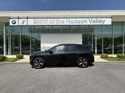 New 2026 BMW iX xDrive45