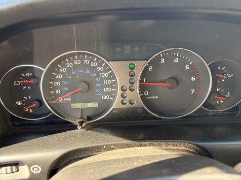 Used 2003 Toyota Land Cruiser AWD/4WD image 19