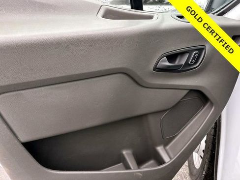 Certified 2023 Ford Transit 250 Medium Roof AWD image 9