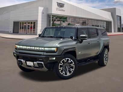 Used 2024 GMC Hummer EV 3X w/ LPO, Illumination Package