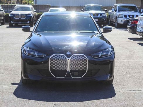 Certified 2025 BMW i4 eDrive40 w/ M Sport Package image 2