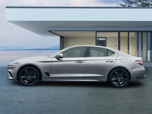 Used 2023 Genesis G70 3.3T w/ Sport Advanced Package image 7