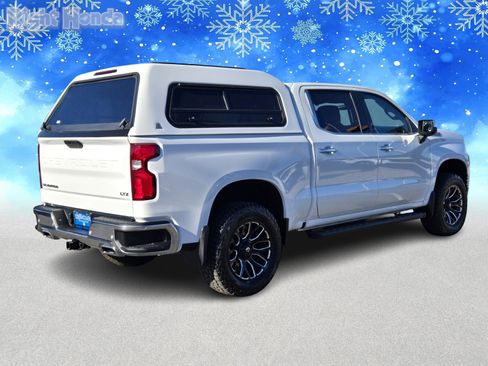 Used 2022 Chevrolet Silverado 1500 LTZ image 7