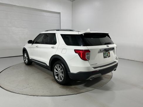 Used 2020 Ford Explorer Limited AWD/4WD image 21