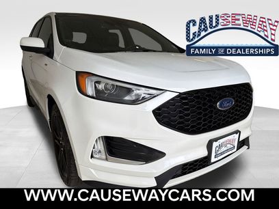Used 2023 Ford Edge ST-Line