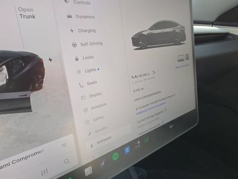 Used 2025 Tesla Model 3 Long Range RWD image 23
