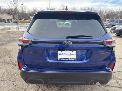 New 2026 Subaru Forester Sport image 8