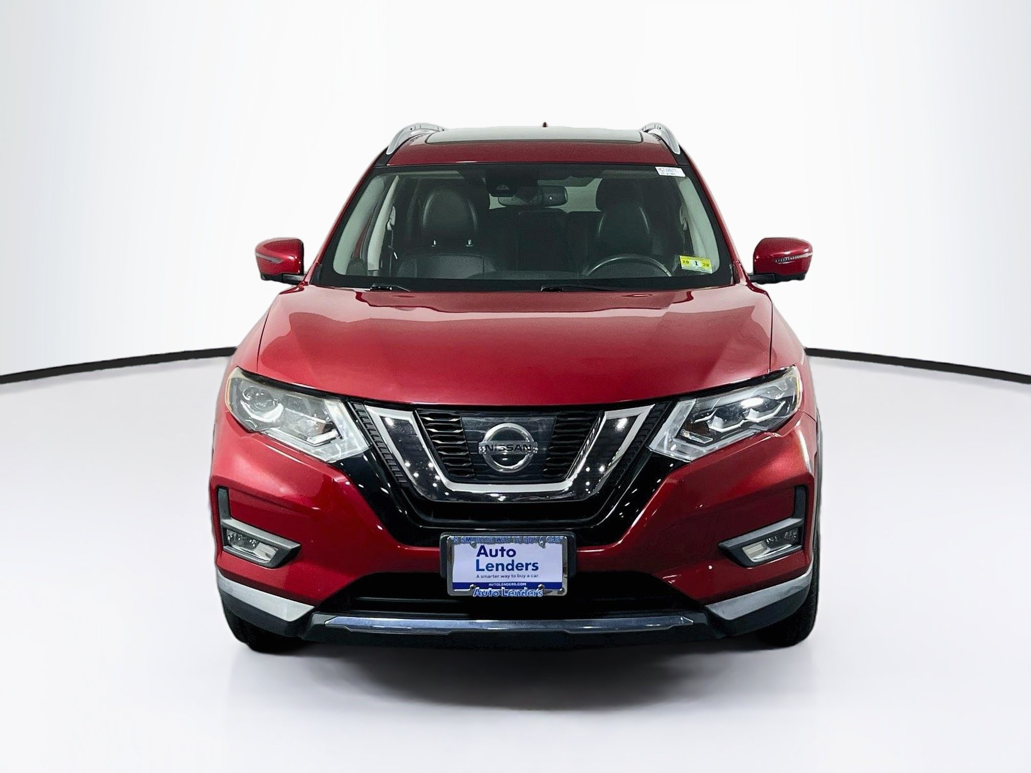Used 2017 Nissan Rogue SL w/ SL Premium Package AWD/4WD image 2
