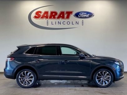 Used 2022 Lincoln Nautilus Reserve