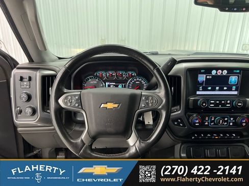 Used 2015 Chevrolet Silverado 2500 LTZ w/ Duramax Plus Package AWD/4WD image 27