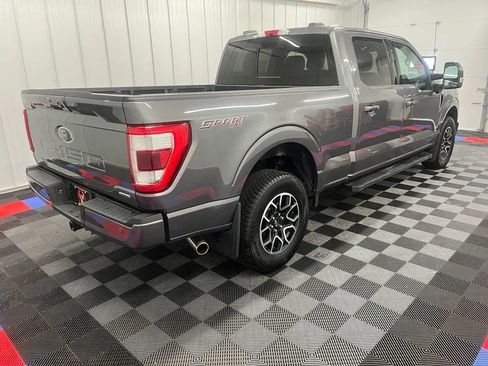 Used 2022 Ford F150 Lariat AWD/4WD image 2