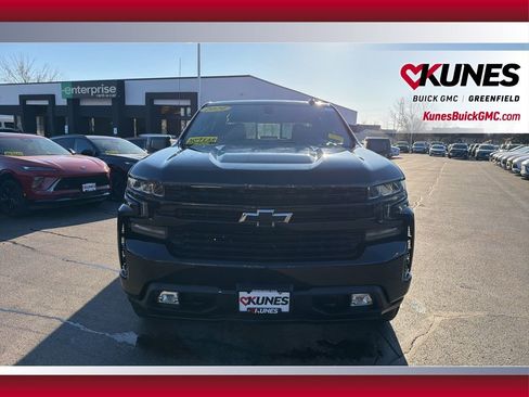 Used 2020 Chevrolet Silverado 1500 RST image 10