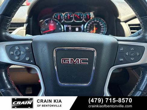 Used 2020 GMC Yukon SLT w/ Open Road Package AWD/4WD image 24